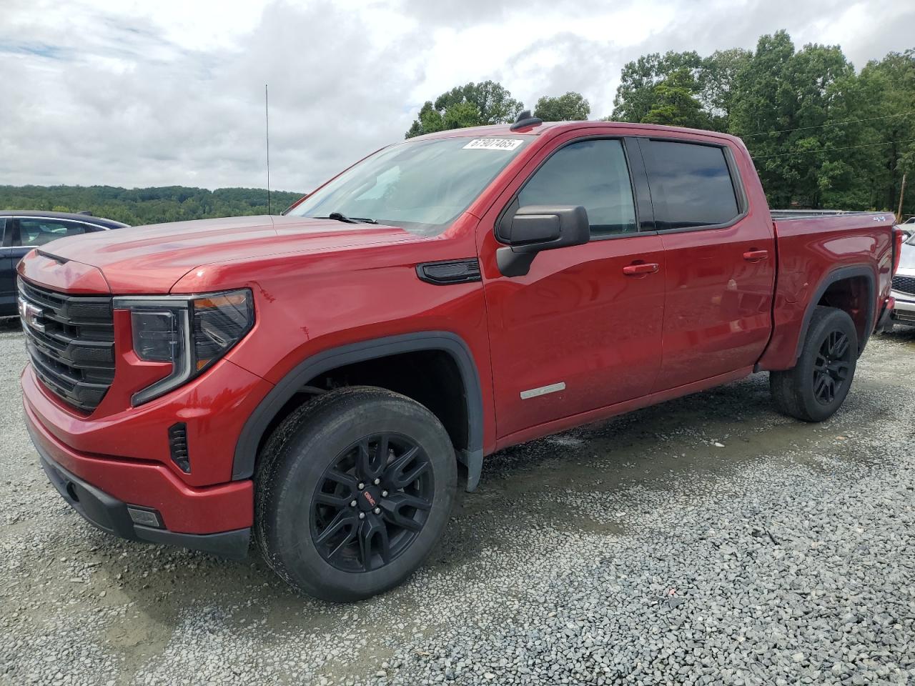 2023 Gmc Sierra k15 K1500 ELEVATION