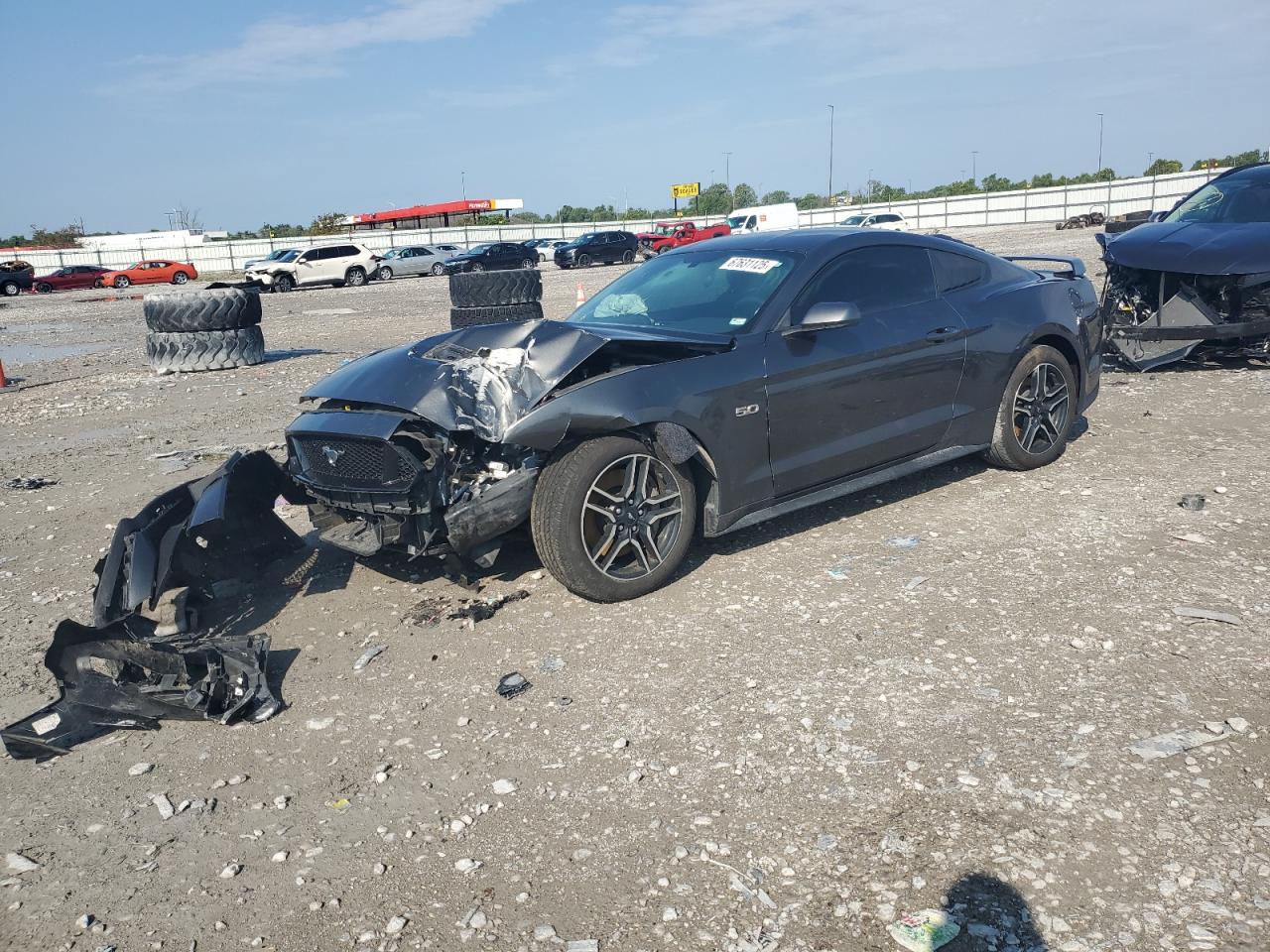 2019 Ford Mustang gt GT