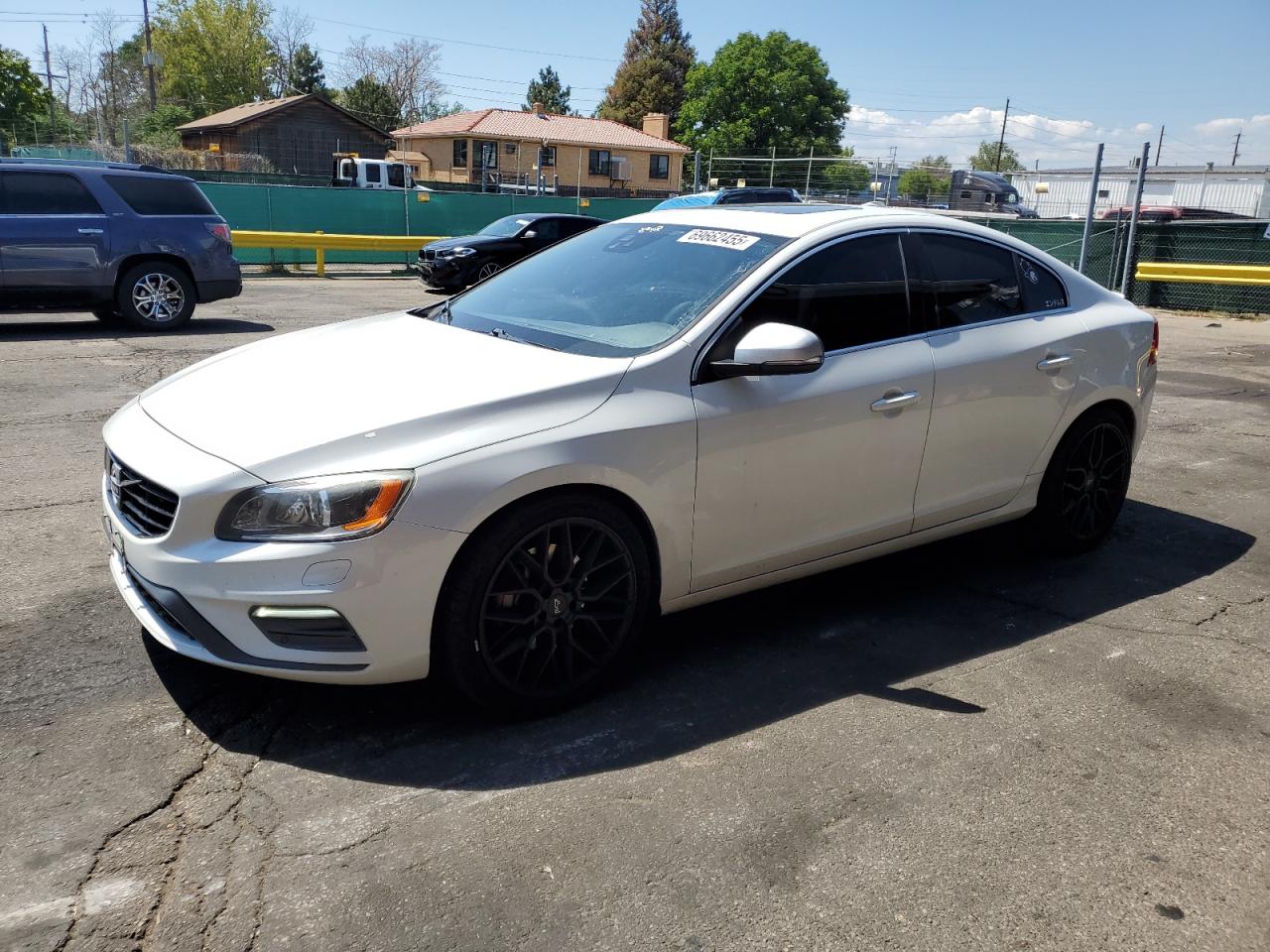 2016 Volvo S60 polestar POLESTAR