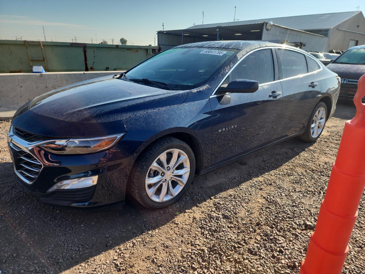 2019 Chevrolet Malibu lt LT