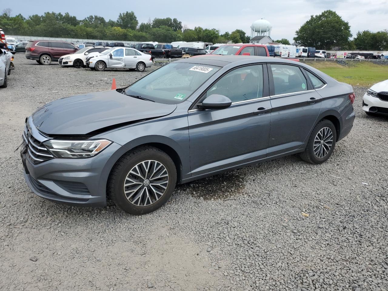 2019 Volkswagen Jetta s S