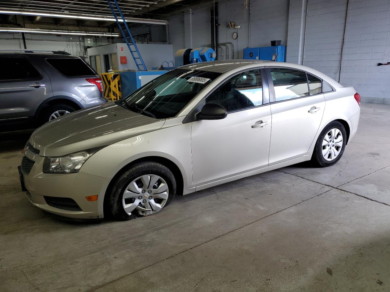 2013 Chevrolet Cruze ls LS