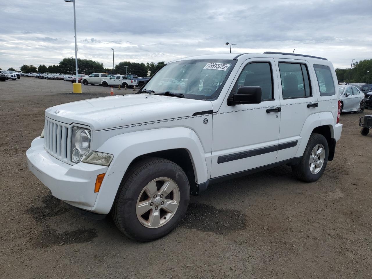 2012 Jeep Liberty Sport