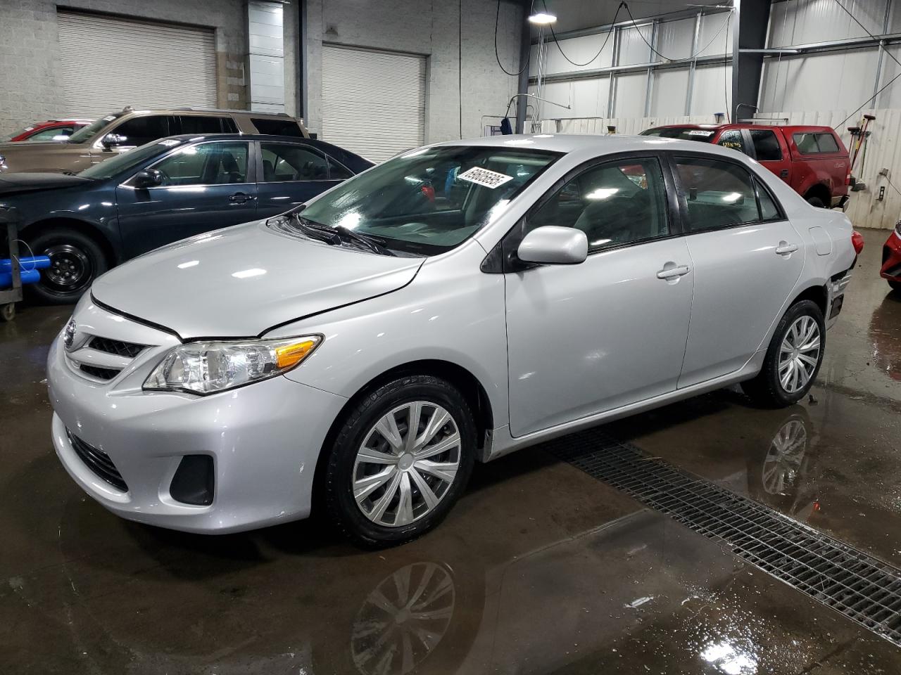 2012 Toyota Corolla ba