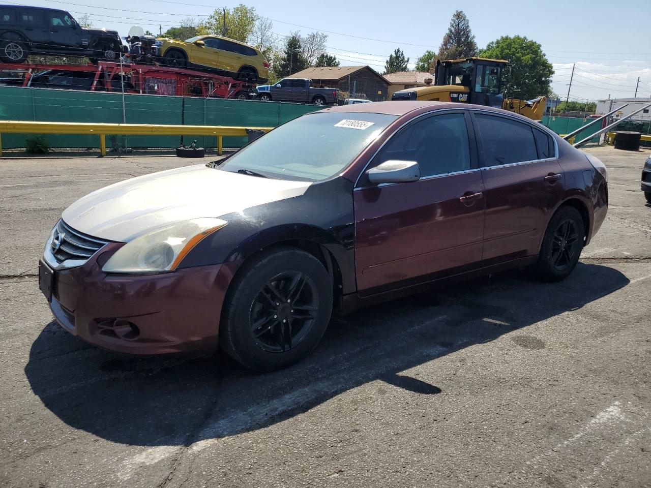 2012 Nissan Altima bas BASE