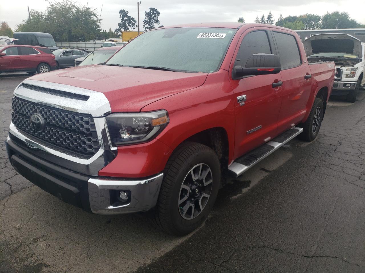 2019 Toyota Tundra cre CREWMAX SR5