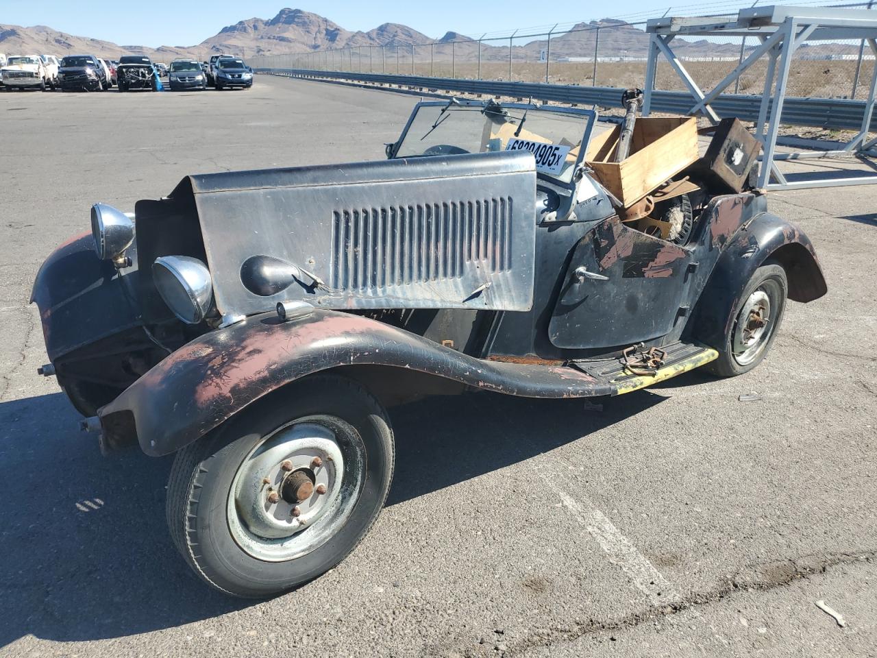 1949 Mg Conv