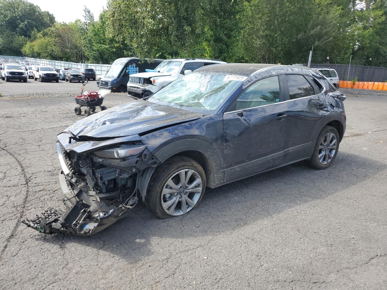 2023 Mazda Cx-30 preferred PREFERRED