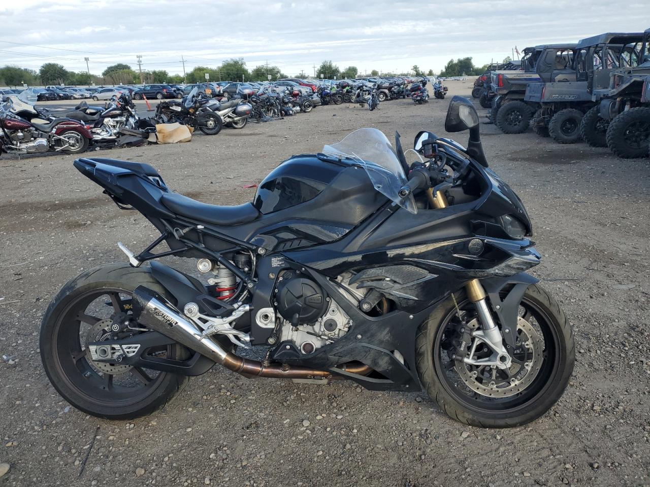 2024 BMW S 1000 rr RR