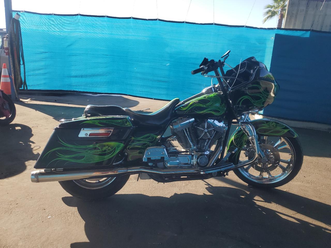 Harley-davidson Fltri