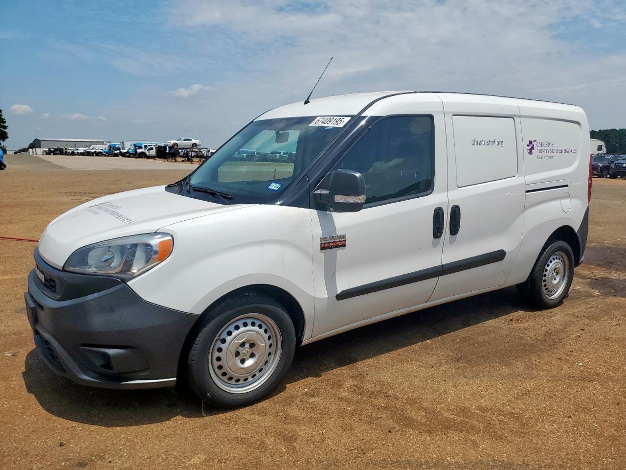 2019 Ram Promaster