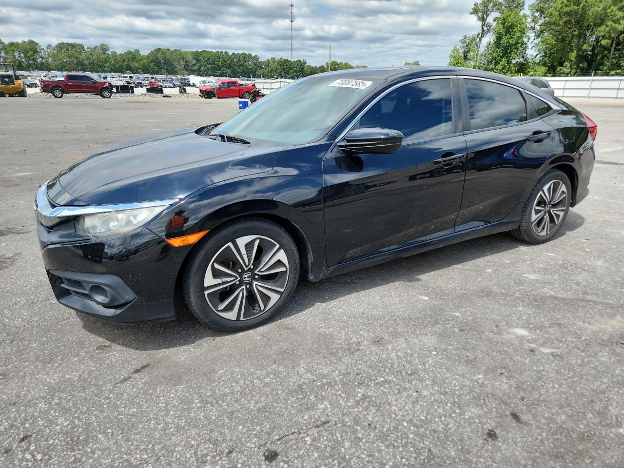2016 Honda Civic ex EX