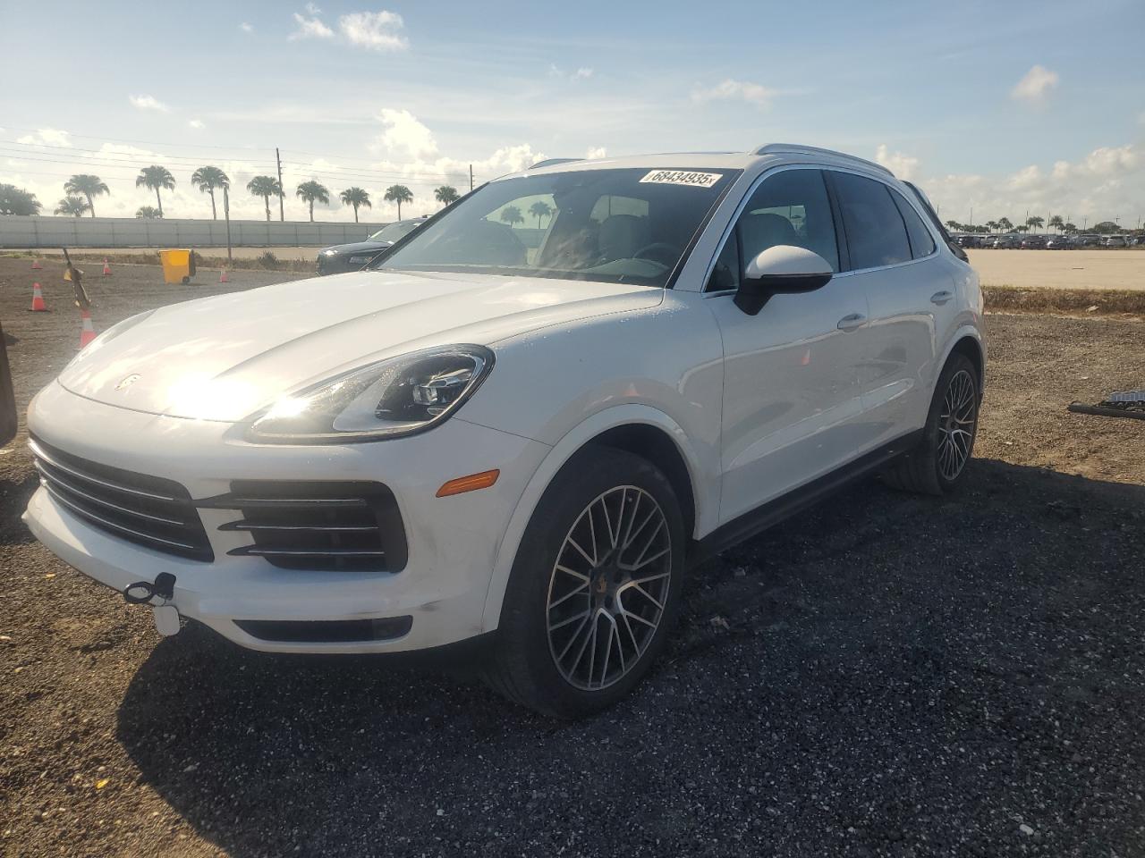 Porsche Cayenne ba