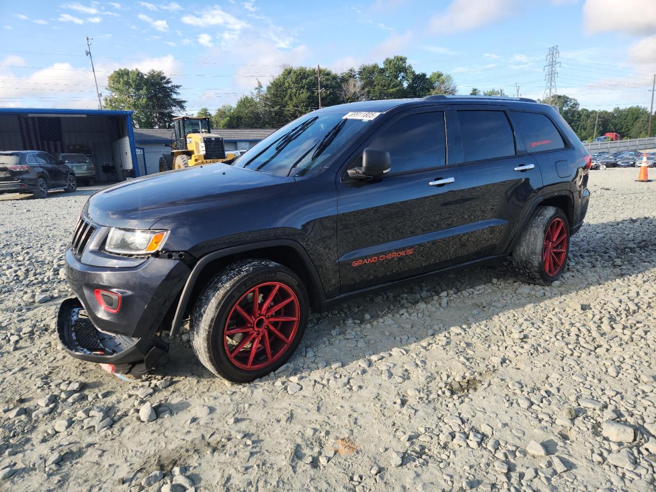2014 Jeep Grand cherokee Limited