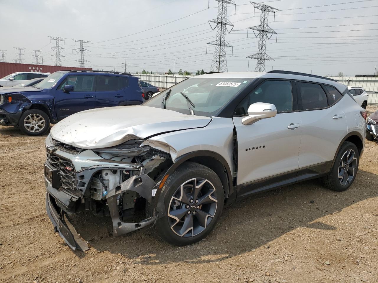 2022 Chevrolet Blazer rs RS