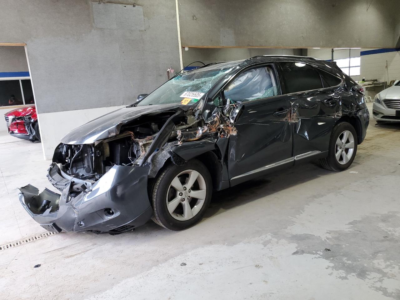 2011 Lexus Rx 350 350