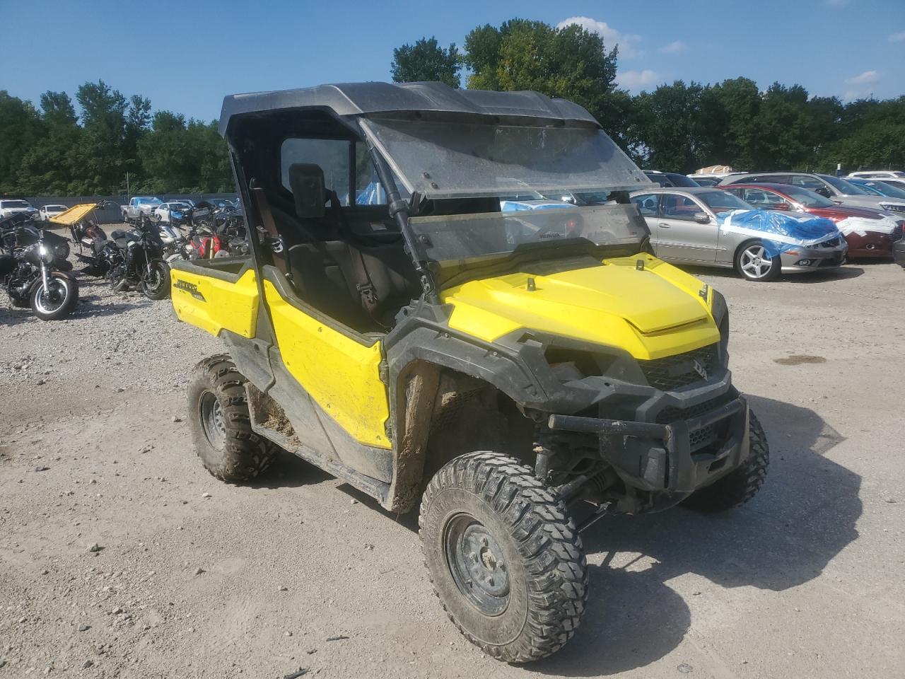 2021 Honda Sxs1000 m3 M3