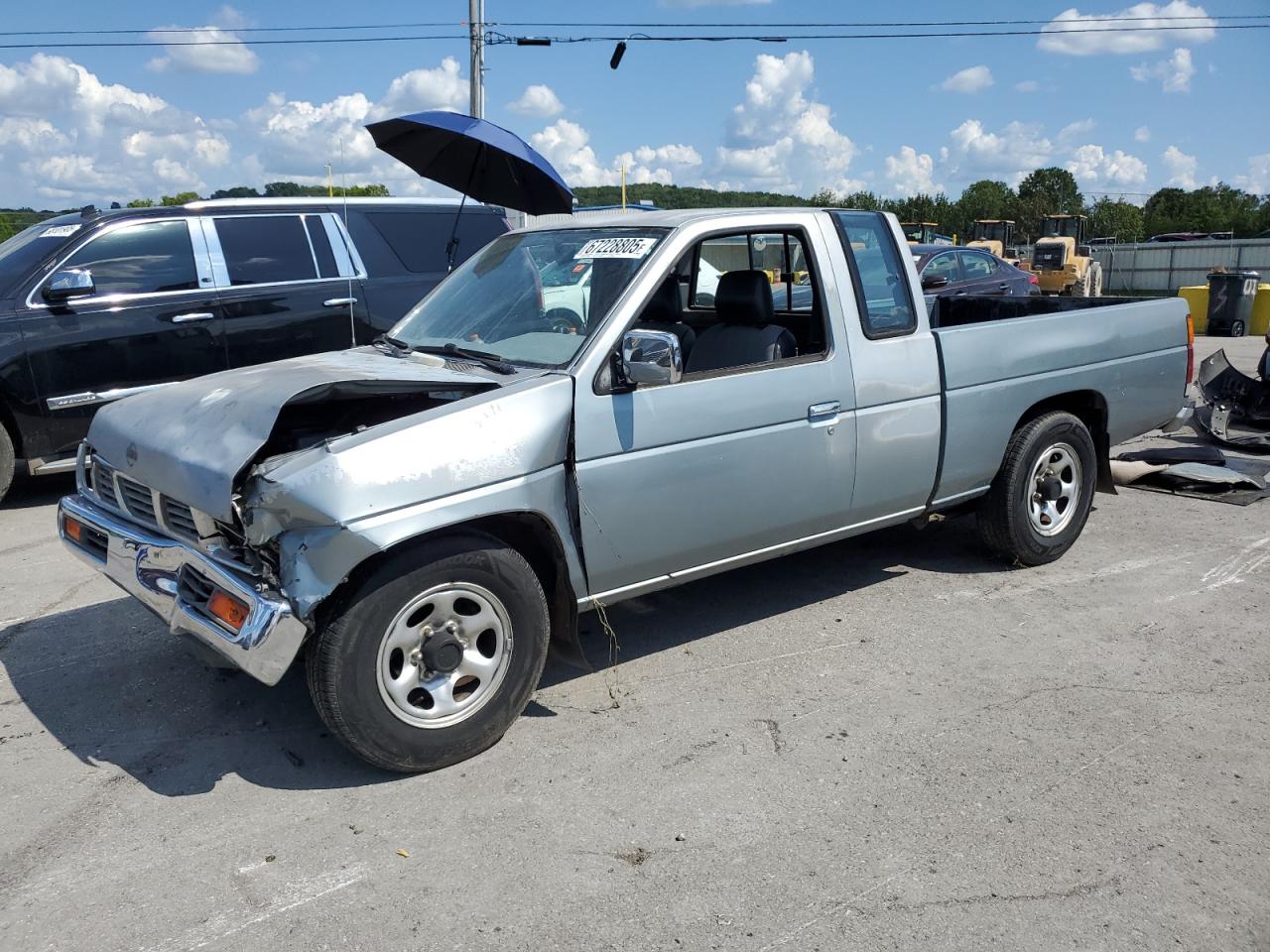 1993 Nissan Truck
