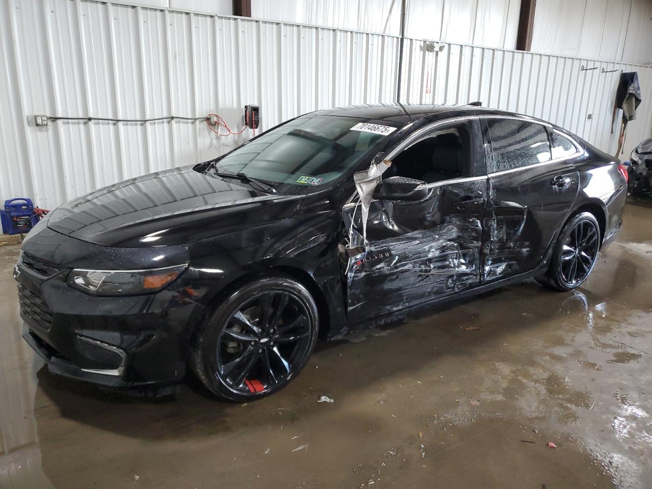 2018 Chevrolet Malibu lt LT