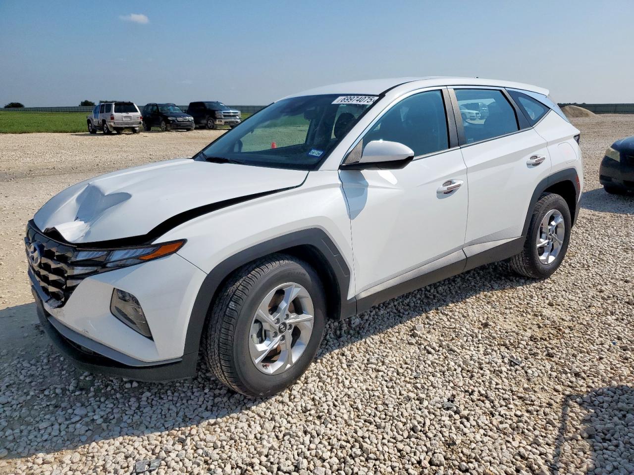 2024 Hyundai Tucson se SE