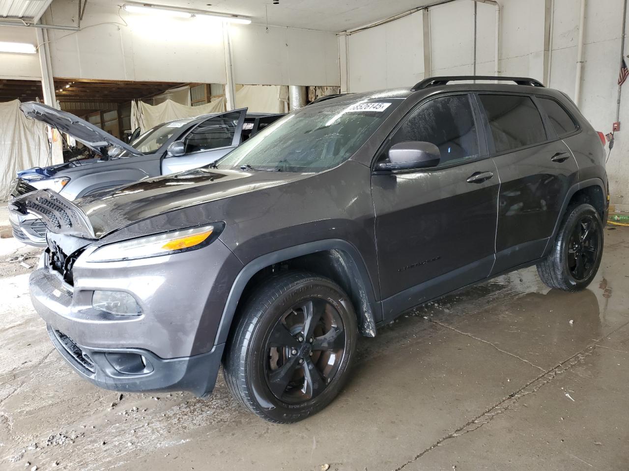 2015 Jeep Cherokee l LATITUDE