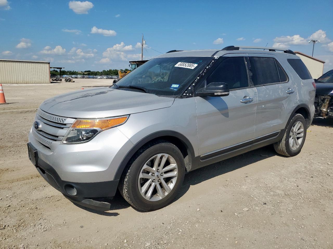 2014 Ford Explorer x XLT