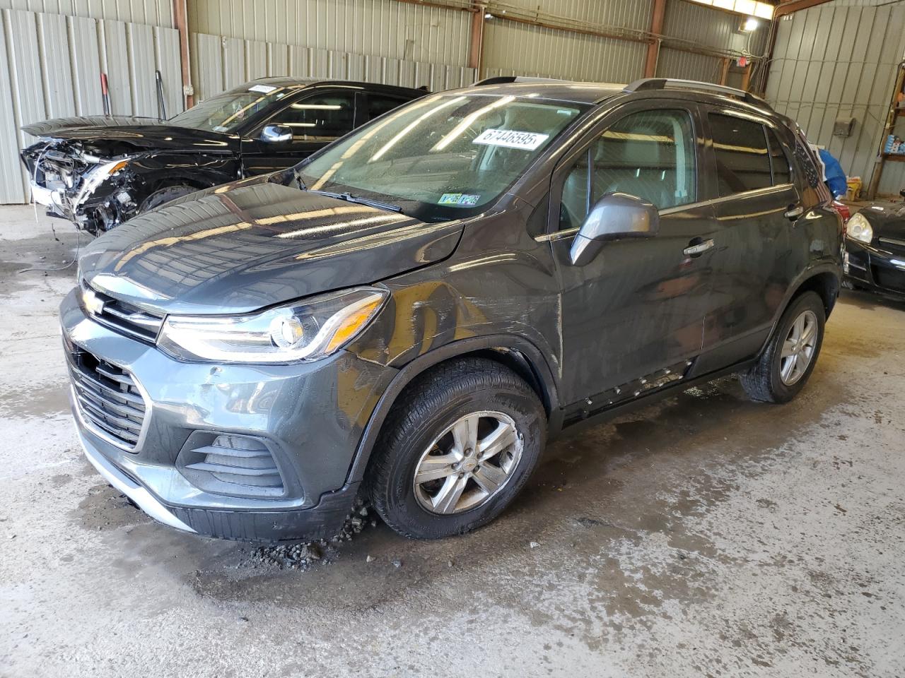 2018 Chevrolet Trax 1lt 1LT