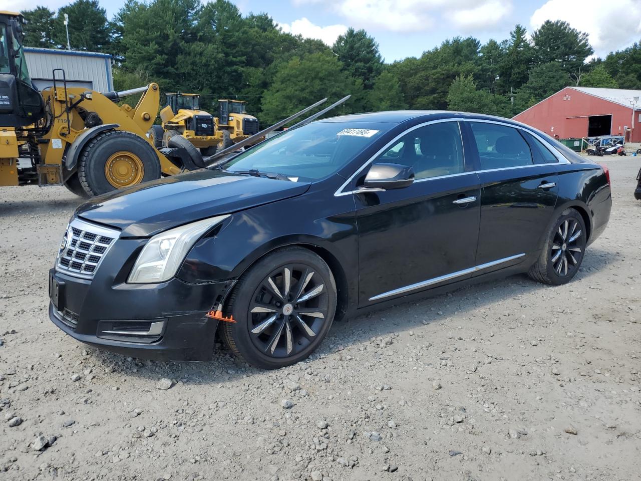 2013 Cadillac Xts