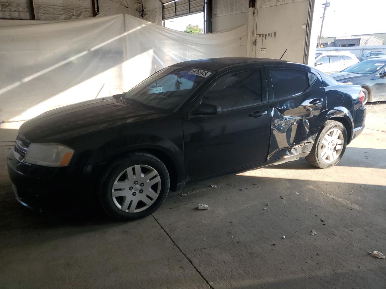 2012 Dodge Avenger