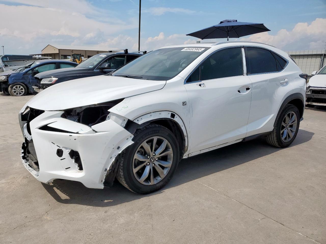2019 Lexus Nx 300 bas 300 BASE