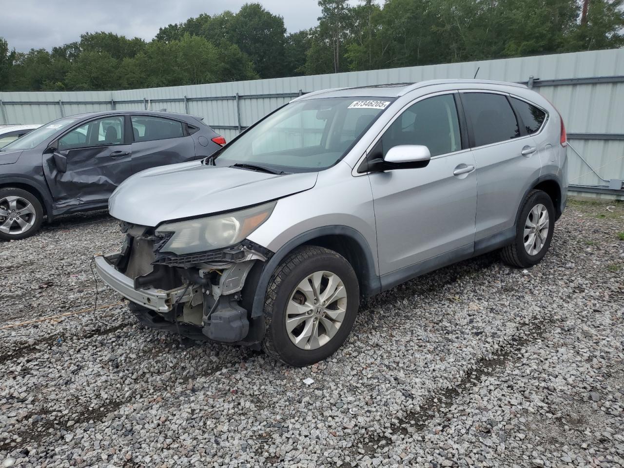 2012 Honda Cr-v exl EXL