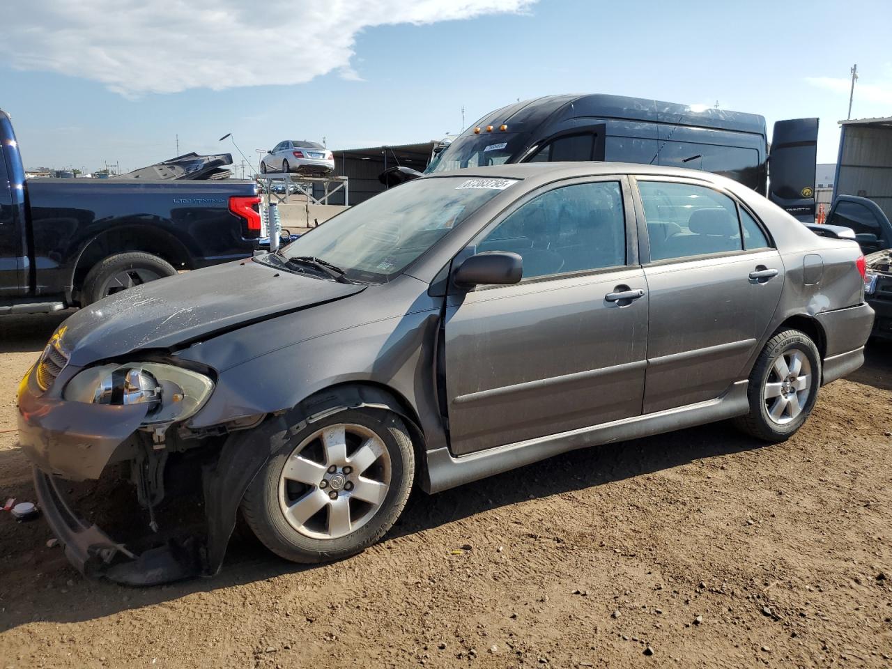 2007 Toyota Corolla ce CE