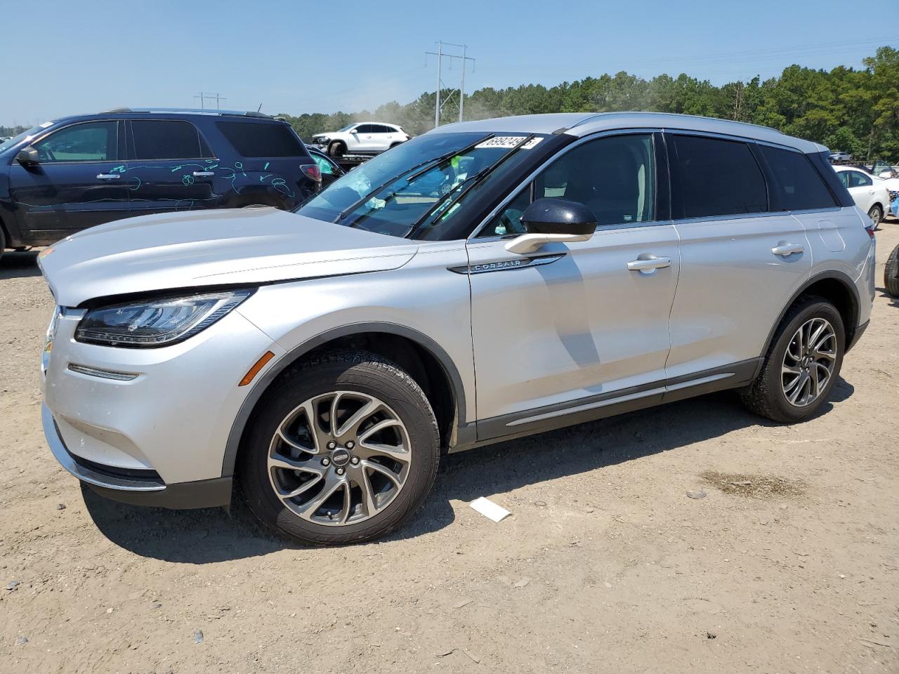 2020 Lincoln Corsair