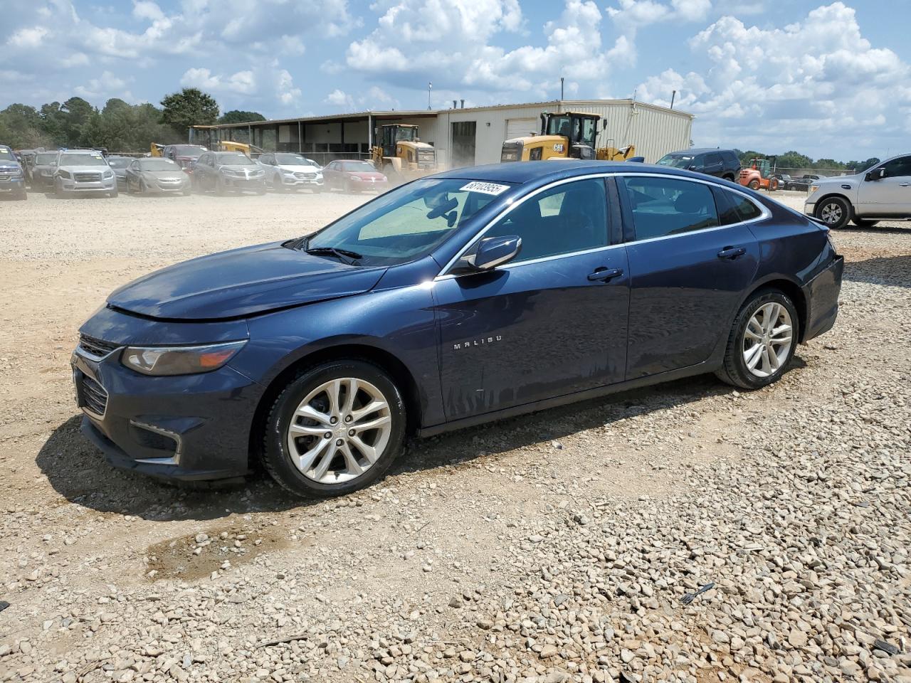 2016 Chevrolet Malibu lt LT