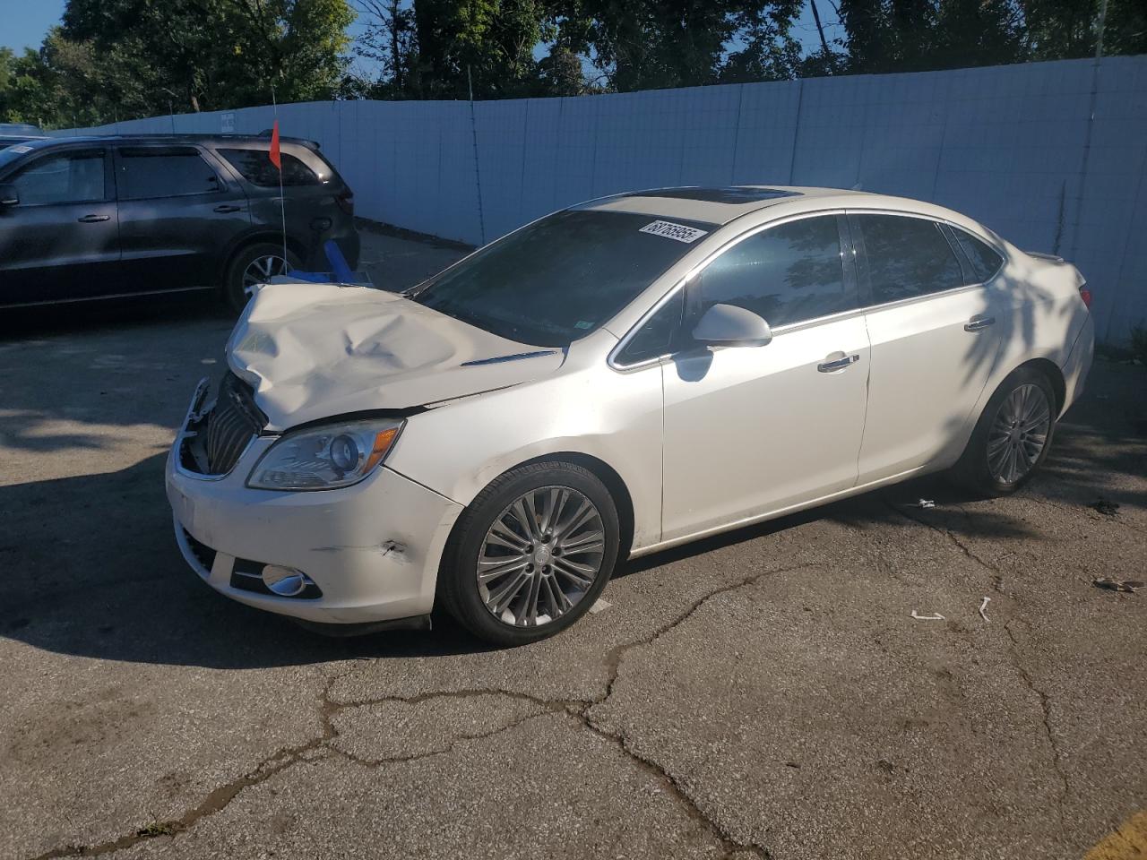 2012 Buick Verano