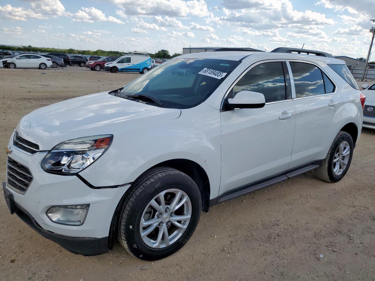 2017 Chevrolet Equinox lt LT