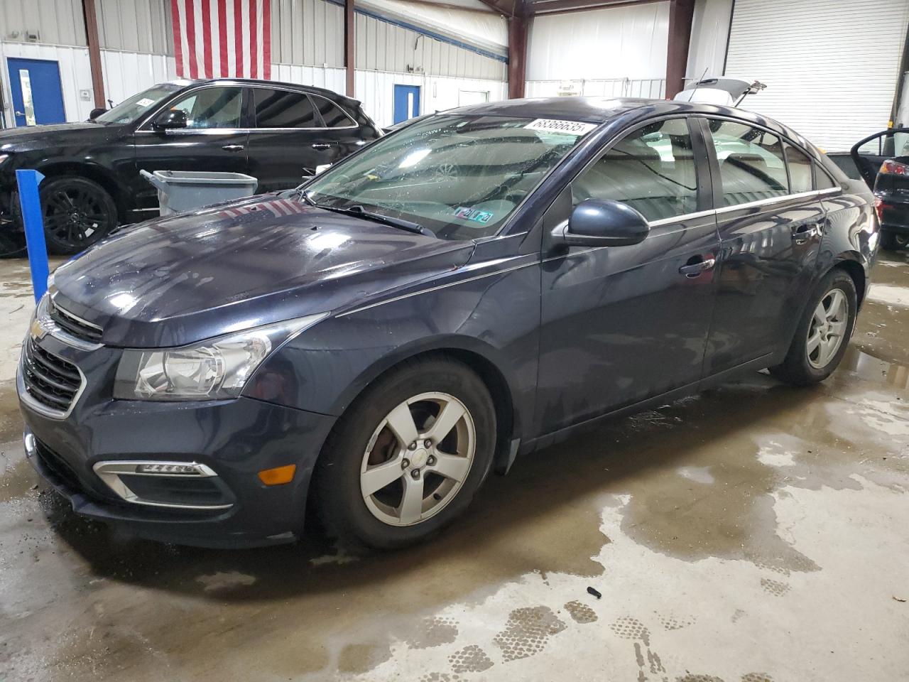2016 Chevrolet Cruze limited Lt