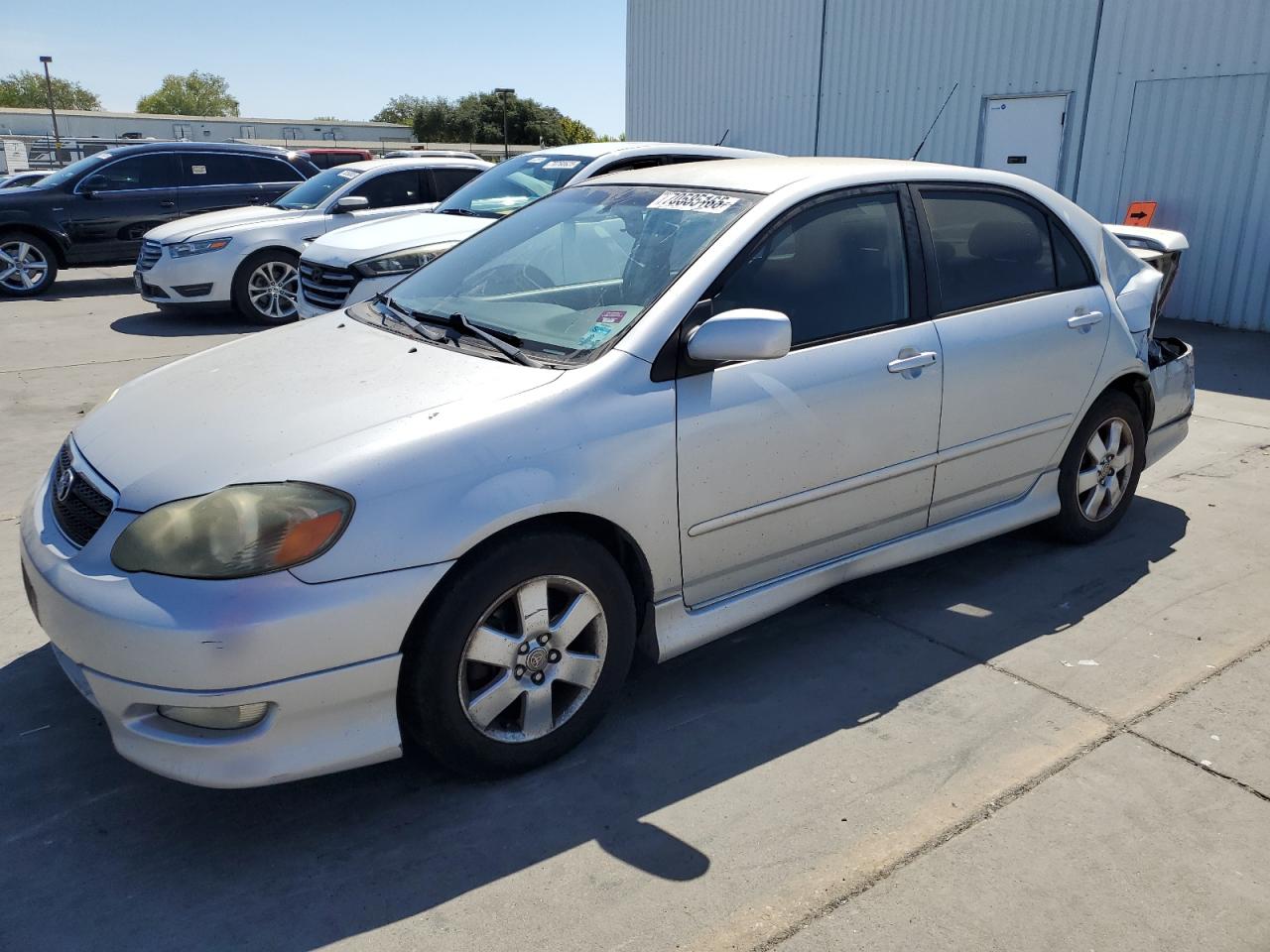 2005 Toyota Corolla ce CE