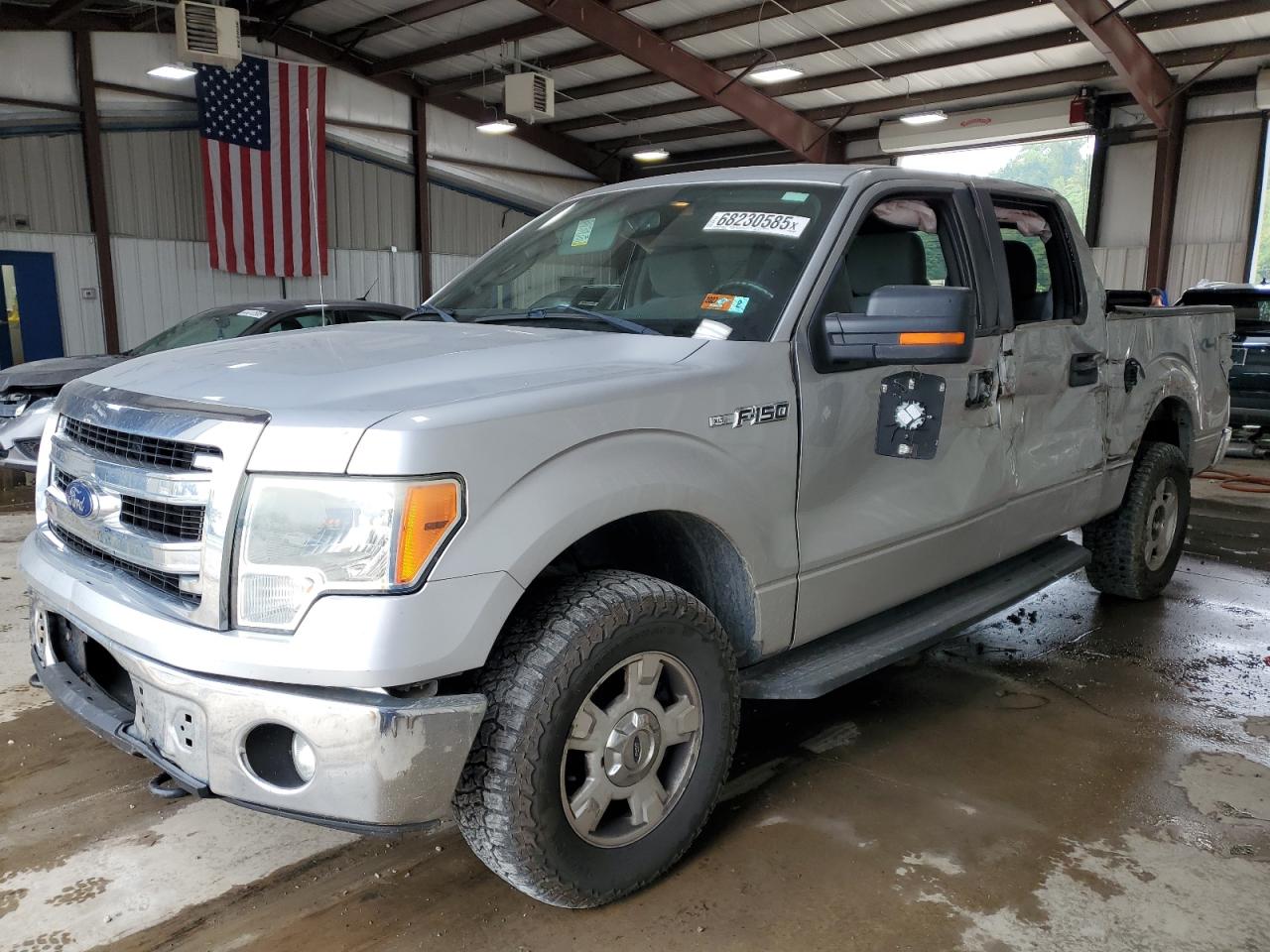 2014 Ford F150 supercrew SUPERCREW