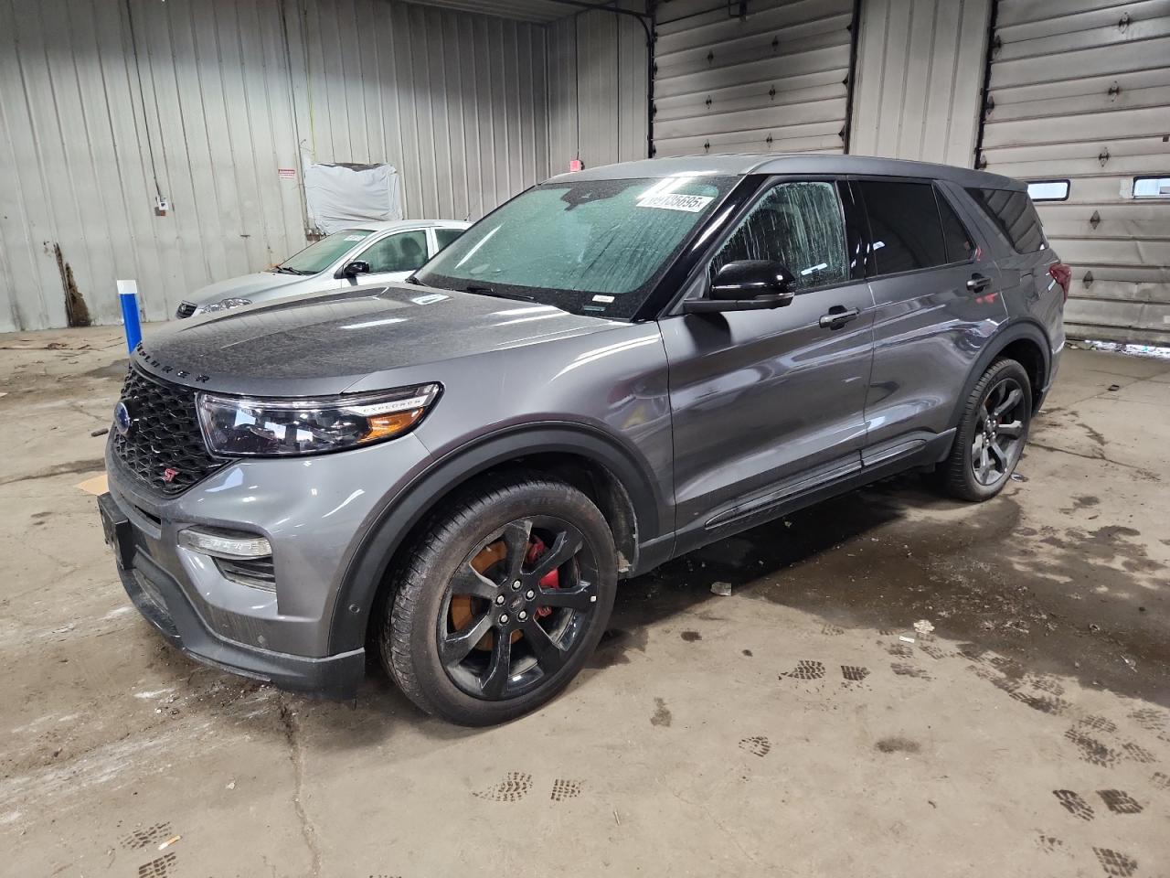 2022 Ford Explorer s ST