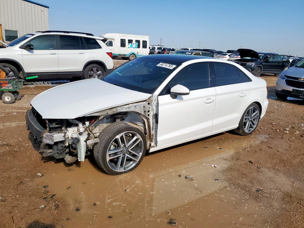 2019 Audi A3 premium PREMIUM