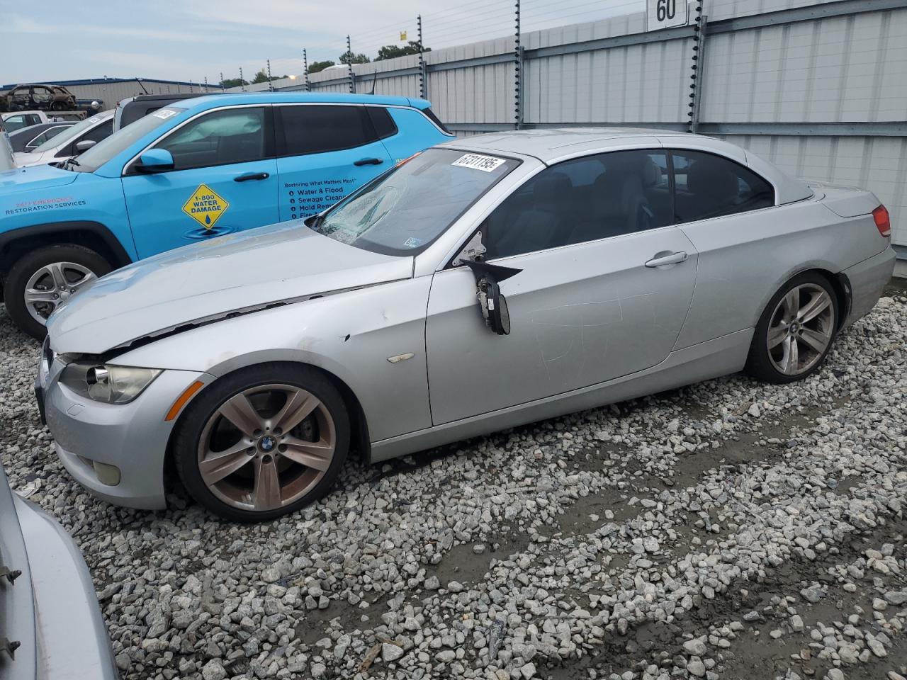 2007 BMW 3 Series 335 I