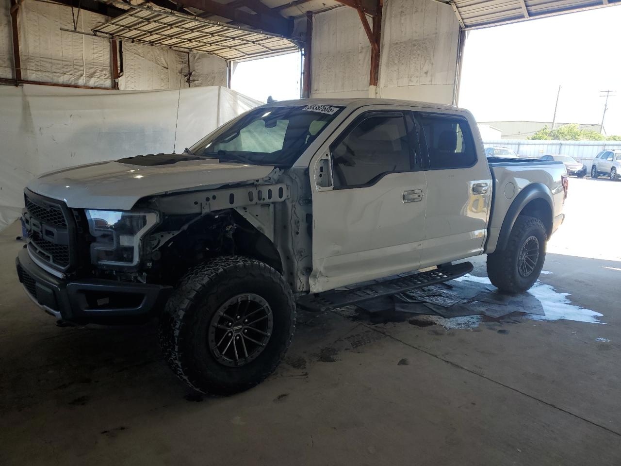 2019 Ford F150 rapto RAPTOR