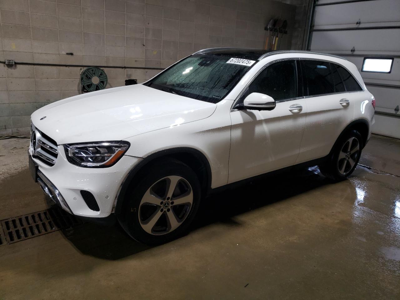 2022 Mercedes-benz Glc 300 4m 300 4MATIC
