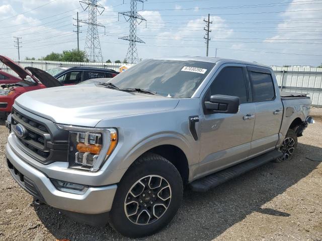 2022 Ford F150 super SUPERCREW