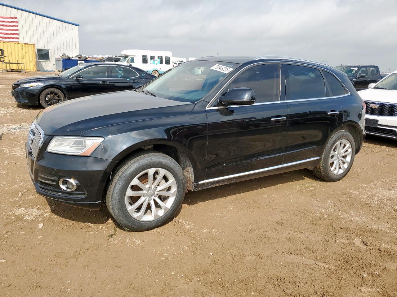 2016 Audi Q5