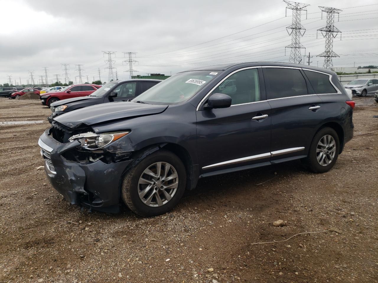 2013 Infiniti Jx35