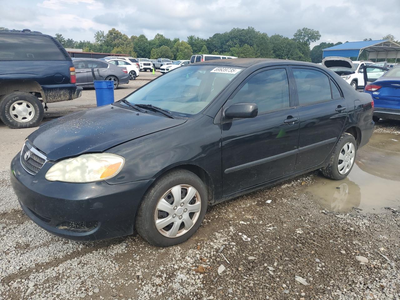 2007 Toyota Corolla ce CE