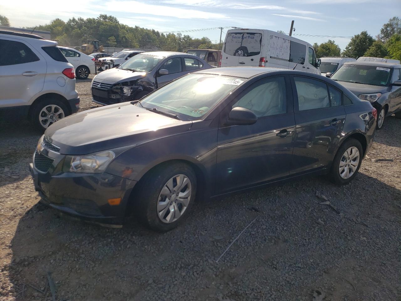 2014 Chevrolet Cruze ls LS
