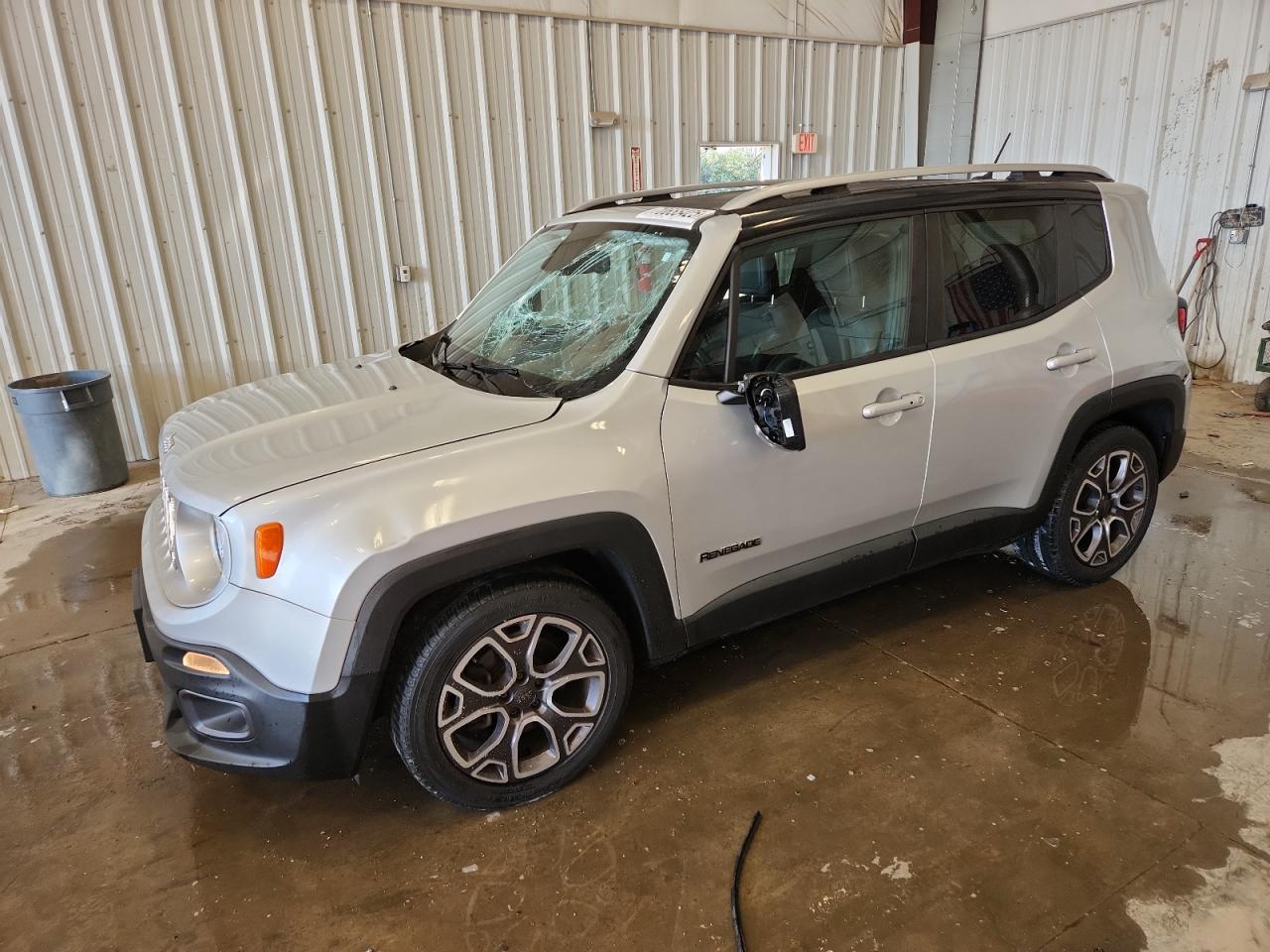 2015 Jeep Renegade l LIMITED
